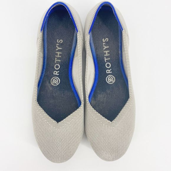 Rothy's Shoes - Rothy's Retired Flax Birdseed Size 8